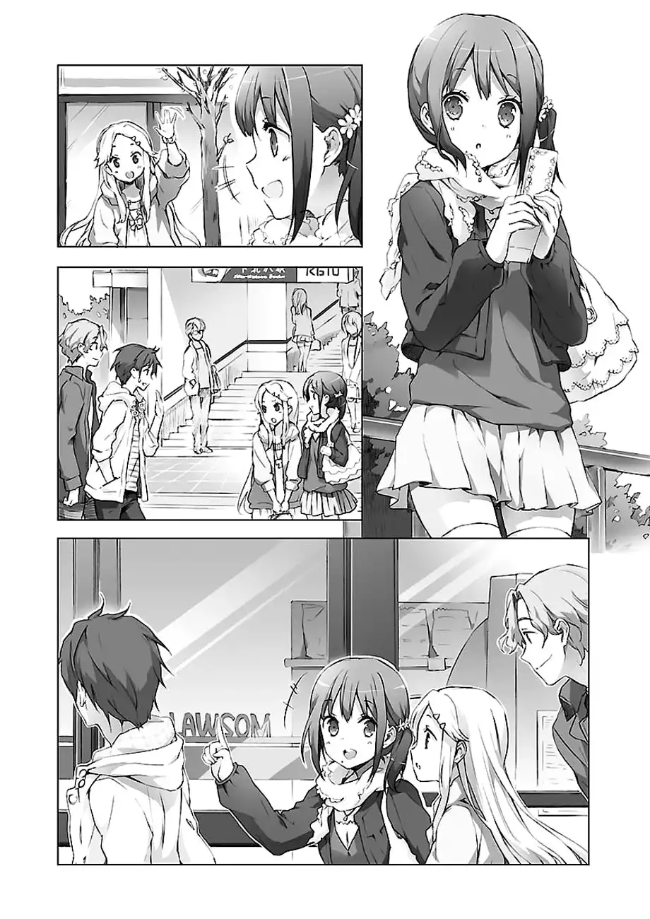 Kokoro Connect Chapter 3 25